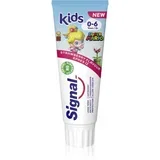 Kids Strawberry zubna pasta za djecu 75 ml