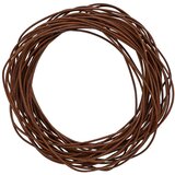  Kožni konop Svijetlosmeđa Ø2 mm x 50 m Koža | shoptok.hr