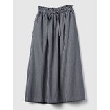 GAP Midi Skirt with Elasticated Waist - Women | Shoptok.si
