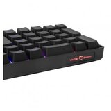 White Shark tipkovnica USB črna SLO gaming GK-001214 GLADIUS-HR, (21371217) | Shoptok.si