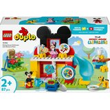 Lego LEGO® DUPLO® - Klub Mickeyja Mousea s Minnie i Plutonom (10465) | shoptok.hr