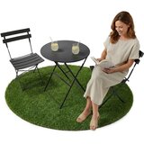 AKORD Orion Komplet Balkonskega Pohištva, Črna, (5000332822) | Shoptok.si