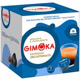 GIMOKA kapsule za dolce gusto decaffeinato 16/1 Cene