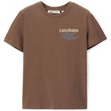 Original Marines majica KR DGP2134B DGP2134B F rjava 128 | Shoptok.si