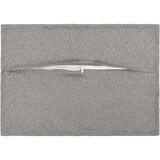  Presvlaka za jastuk 2 pcs HOUTEN Oblačnosiva 40 x 60 cm | shoptok.hr