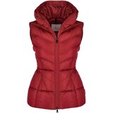 Moncler ženski prsluk crveni | ePonuda.com