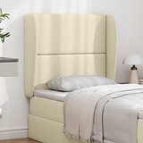  Uši uzglavlja Krema 80 x 23 x 6 cm PVC | shoptok.hr