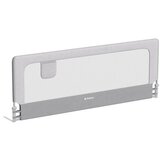Tulano Cover 30 White-Grey, Zaštitna ograda za krevet za decu 200 cm ( 30007 ) Cene