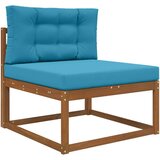  Zunanja blazina za kavč 2 pcs Kraljevo modra Poliester, (5000202690) | Shoptok.si