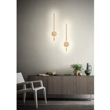  Redo 01-2700 - LED zidna svetiljka DIAZ LED/18W/230V CRI 90 zlatna | Eponuda.com