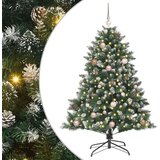  Umestno božično drevo med 150 LED Zelena 105 x 105 x 150 cm, (5000075007) | Shoptok.si