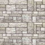 vidaXL 3D zidni paneli s uzorkom sivih cigli 11 kom EPS | shoptok.hr