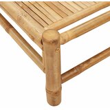  Ležaljka za sunčanje 55x199x30 cm Bambus | Eponuda.com