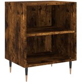  Noćni ormarići 2 kom boja dimljenog hrasta 40x30x50 cm drveni | Eponuda.com