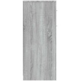  Kupaonski ormarić sivi hrast 60 x 33 x 80 cm konstruirano drvo | shoptok.hr