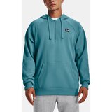 Under Armour Sweatshirt UA Rival Fleece 1/2 Zipper HD-BLU - Mens | Shoptok.si