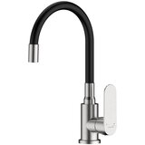 SCHMIDLER slavina za sudoper mainz inox crna Cijene