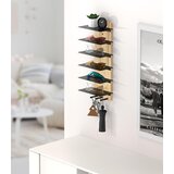 MOKO stenski organizator za očala z 6 nivoji in 3 kavlji | Shoptok.si
