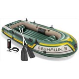 Intex Gumijasti čoln SEAHAWKTM 3 Zelena cene