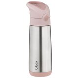 b.box termo bočica sa slamkom, 500ml - flamingo fizz BX500149 | shoptok.hr