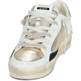 Crime London Nizke superge SK8 DELUXE Bela | Shoptok.si