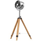 Cecotec ventilator tripod energysilence 1200WOOD Cene