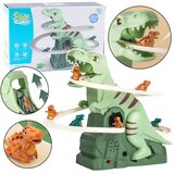  Staza Tobogan Dinosaur Penjanje Svjetla Zvuci Cijene