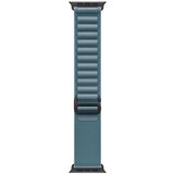 Apple 49mm light blue alpine loop - small - black titanium finish | Eponuda.com