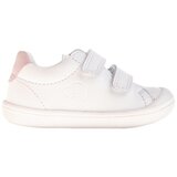 Pablosky Leader-Tech Barefoot Baby Sneakers - Blanco Ružičasta | shoptok.hr