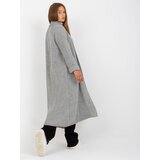 Och Bella Cardigan-TW-SW-BL-2453.91P-grey | shoptok.hr