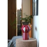 Markslöjd Crvena metalna stolna lampa s metalnim sjenilom (visina 27 cm) Octa – | shoptok.hr