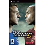 Pro Evolution Soccer 5 (PSP) - rabljeno Cene