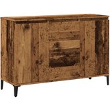  Komoda boja starog drva 102x35x70 cm od konstruiranog drva | Eponuda.com