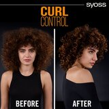 Syoss Curl Control krema za stiliziranje za definiranje kovrča s teksturom gela 250 ml | shoptok.hr