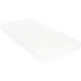 Kikka Boo nepropusna plahta Jersey 60x120x15 cm - Hearts Slike