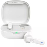 JBL Bežične bluetooth slušalice Wave Flex TWS White bubice cene