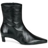 Alohas Gležnjarji AMBAR Črna | Shoptok.si