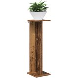  Stalak za biljke Staro drvo 25 x 25,5 x 80,5 cm | shoptok.hr