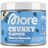 Chunky Flavour Vegan - Blueberry Cheesecake | Shoptok.si
