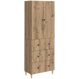  Set ormara 2 kom. Konstruirano drvo | shoptok.hr
