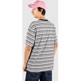 Vans Cameron Stripe Knit T-shirt marshmallow | Shoptok.si