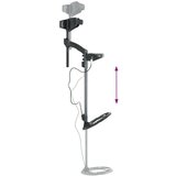 Detektor metala s dubinom pretraživanja 24 cm i LCD zaslonom | shoptok.hr