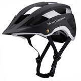 Wozinsky MTB KOLESARSKA ČELADA Z ODSTRANLJIVIM VIZIRJEM 57-62 CM, LAHKA IN UDOBNA, (5000303906) | Shoptok.si