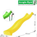 Olimp Sport Tobogan vodeni spust od 220 cm žuti Cene