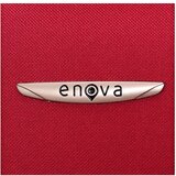Enova MADRID Set kofera 55/65/75cm crvena
