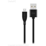 Hytech HY-X52 crni mini USB kabel 2A 1M | Eponuda.ba