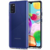 Nillkin clear case 1,8 mm silikonski ovitek za samsung galaxy A41 A415 - prozoren Cene