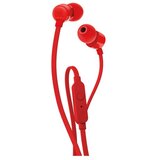 JBL slušalice T110 RED In-ear | Eponuda.ba
