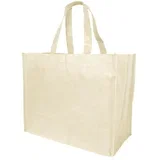 Vrečka bombažna nepal 32x39x15 330gsm PROMOCIJA