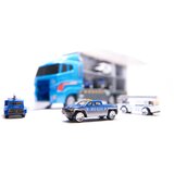 Kamion transporter policijskih vozila 6 komada | shoptok.hr
